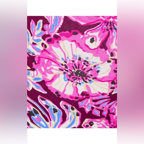 NWT - Lilly Pulitzer South Beach High Rise - Size XXS - Picture 5 of 8